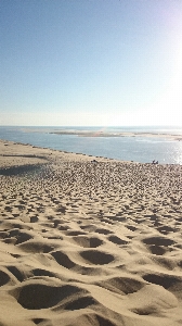 Photo Plage paysage mer côte