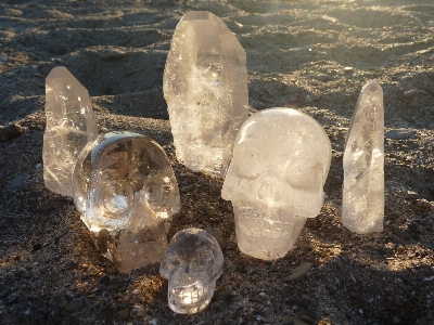 Natur rock weiss natürlich Foto