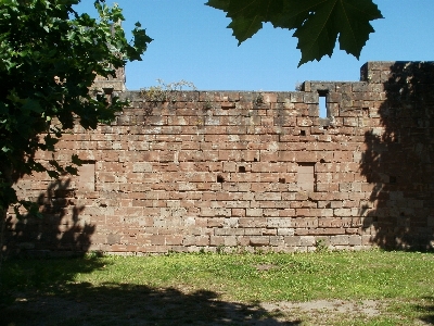 Structure texture building old Photo