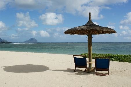 Beach sea coast sand Photo