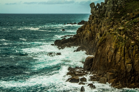 Beach sea coast water Photo