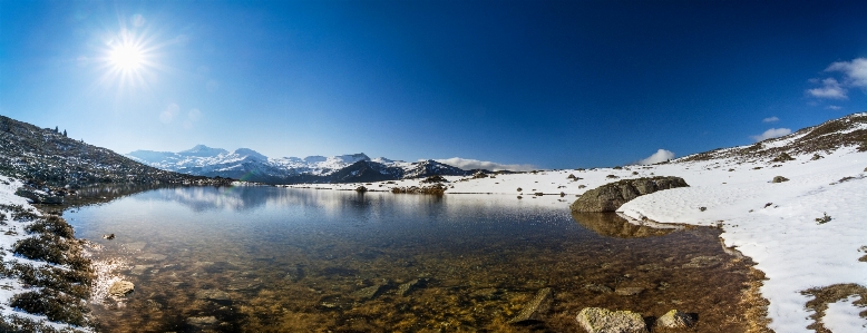 Landscape nature outdoor mountain Photo