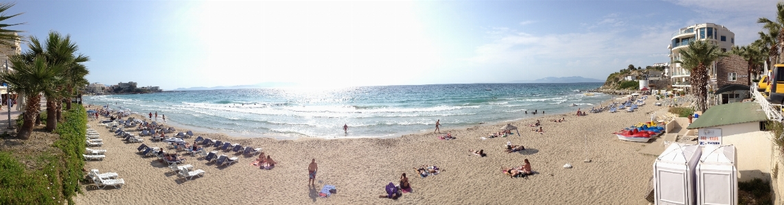 Foto Praia mar costa férias