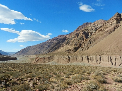 Landscape nature wilderness mountain Photo