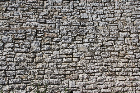 Rock texture building cobblestone Photo