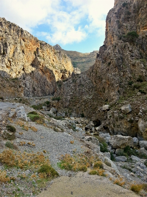 Landscape nature rock wilderness