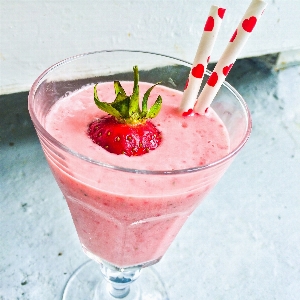 Plant raspberry fruit glass Photo