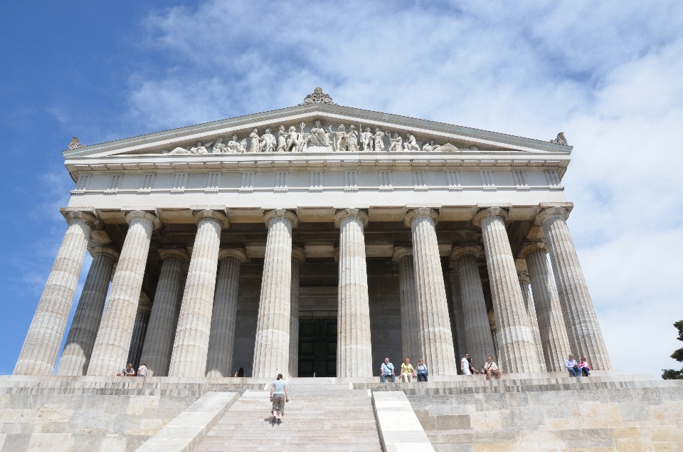 Architecture structure bâtiment monument