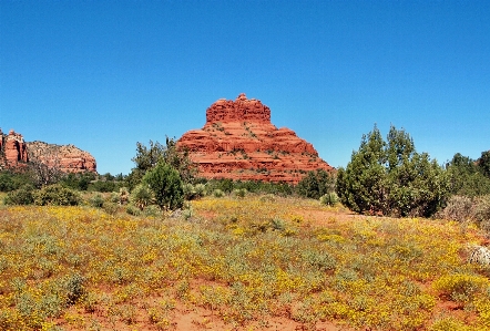 Landscape rock wilderness mountain Photo