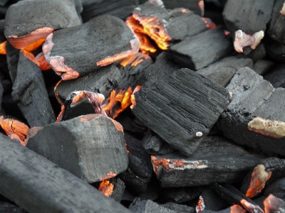 Rock odun barbekü
 ateş Fotoğraf