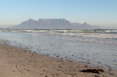 Beach sea coast sand Photo