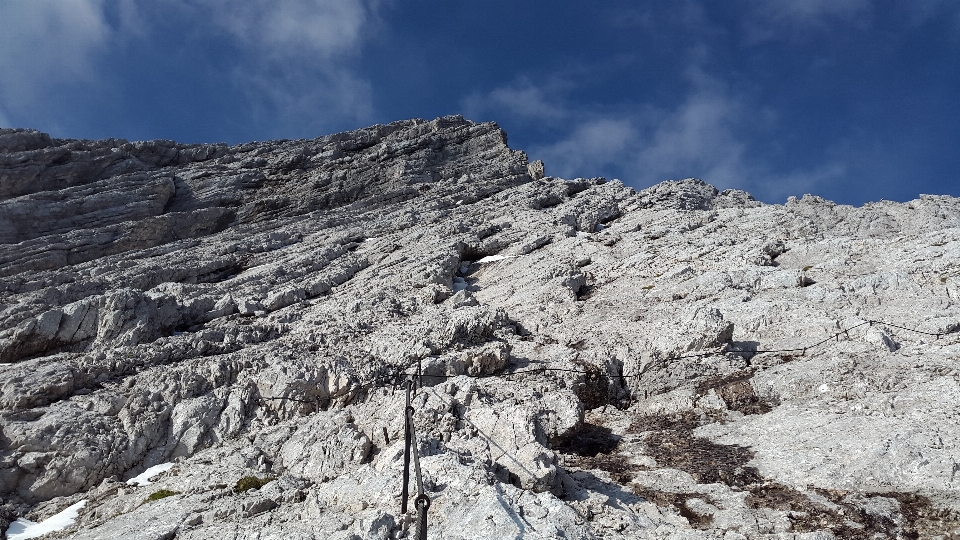 景观 rock 荒野 步行