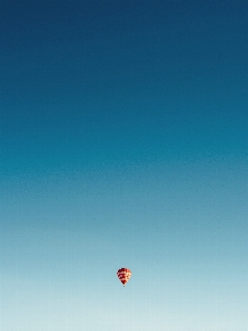 Nature wing sky balloon Photo