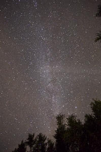 Sky night star milky way Photo