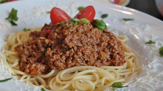 Dish food produce italy Photo