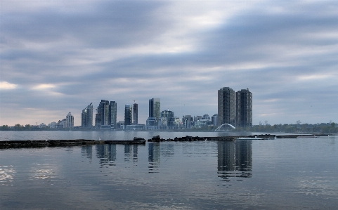 海 海岸 水 地平線 写真