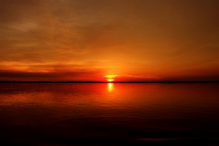 Sea water nature horizon Photo