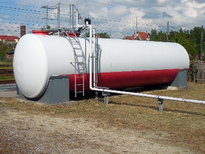 Water transport vehicle container Photo