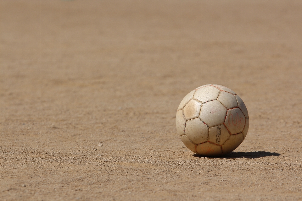 Areia esporte chão sujeira