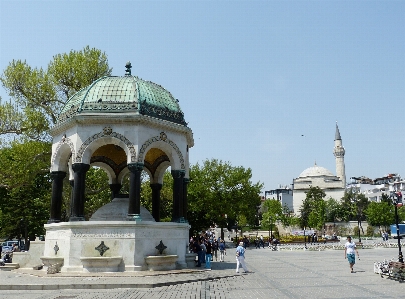 Foto Monumento pilastro spazio plaza
