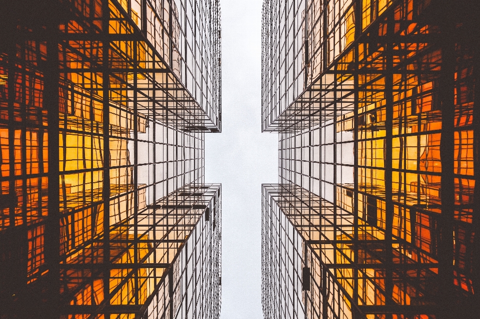 Architecture structure sky window