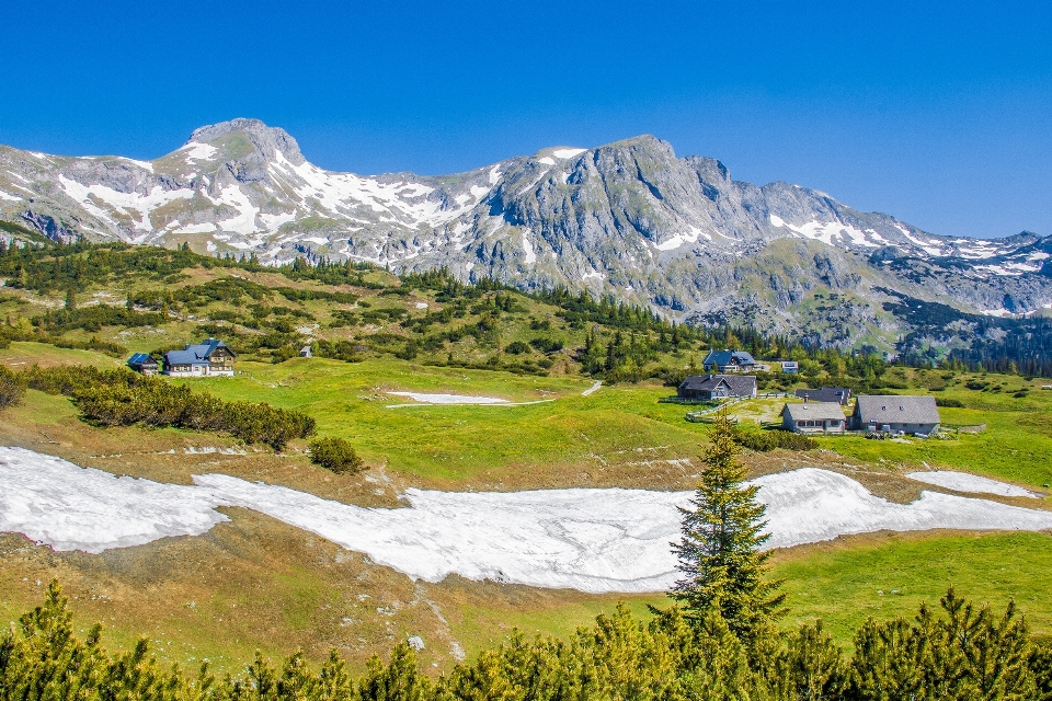 Landschaft wildnis
 berg wandern
