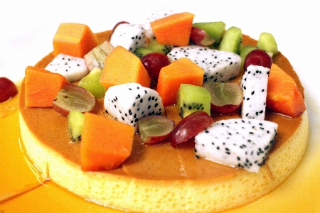 Grape fruit sweet celebration Photo