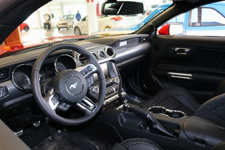 Car vehicle steering wheel sports Photo