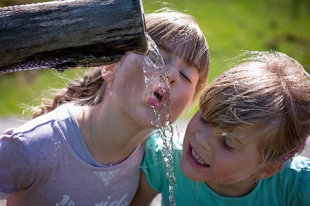 Water nature person people Photo