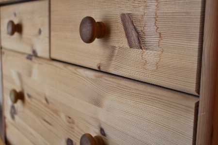 Wood floor shelf furniture Photo