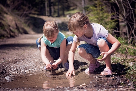 Water nature person people Photo