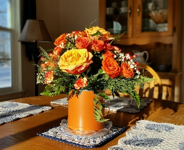 Table blossom plant flower Photo