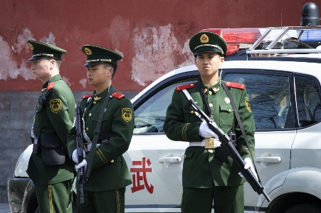 Foto Orang militer tentara profesi