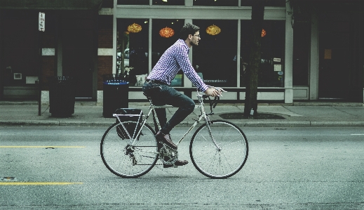 仕事 男 人 道 写真