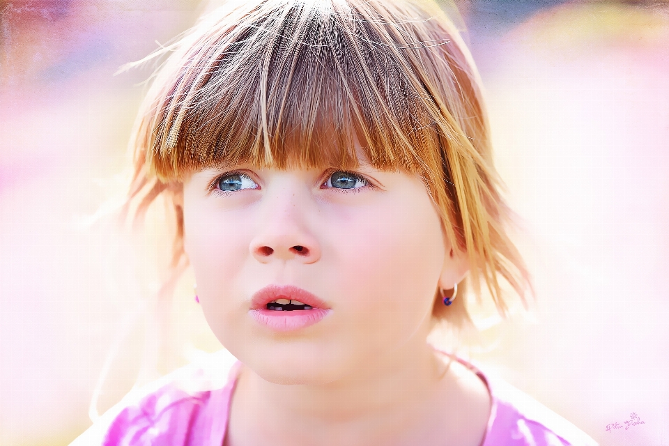 Person girl hair photography