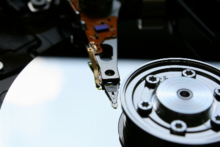 Computer watch technology wheel Photo