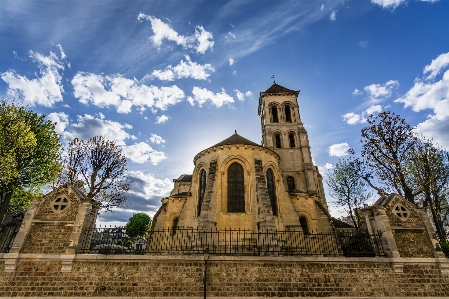 Architecture sky sun town Photo