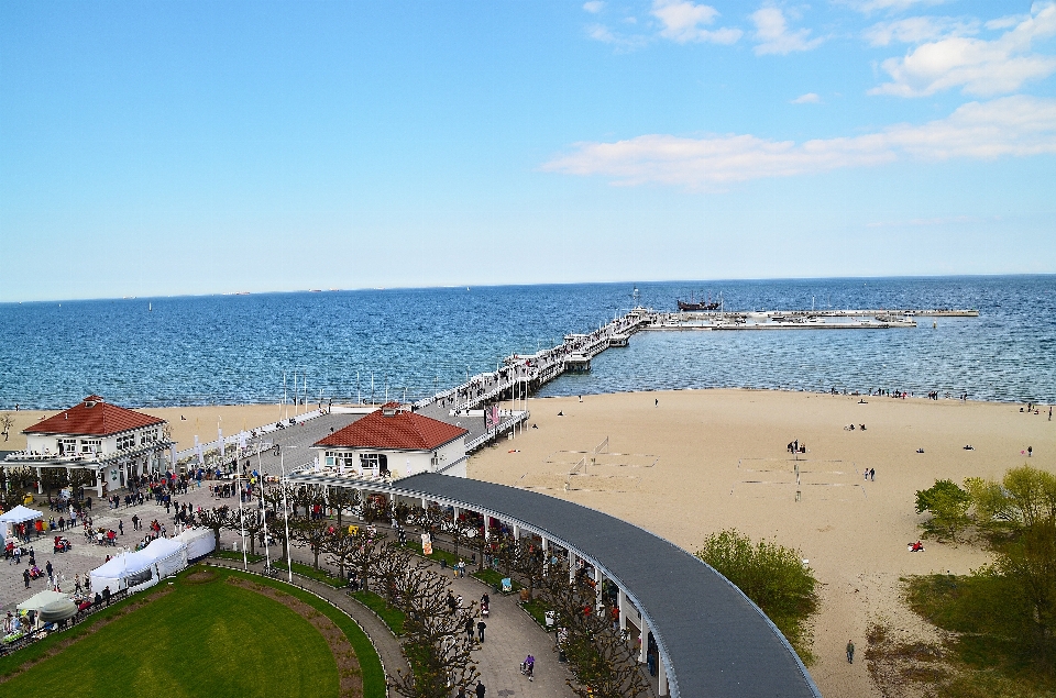 Strand meer küste ozean