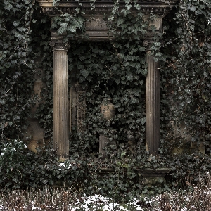 Nature structure arch column Photo