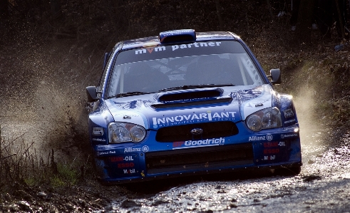 Foto Carro veículo lama esporte
