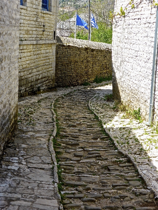 小路 通路 草 路