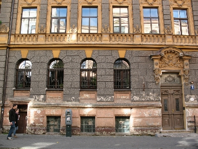 Architecture window building palace Photo