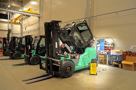 Work transport repair vehicle Photo