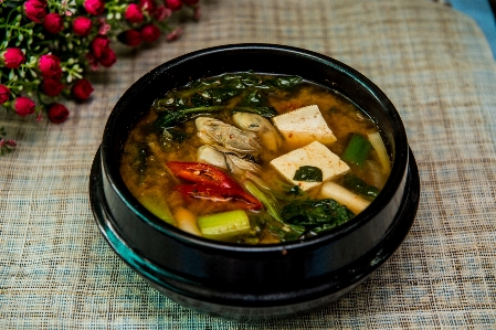 Gericht mahlzeit essen produzieren Foto