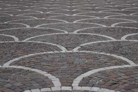 Floor cobblestone walkway soil Photo