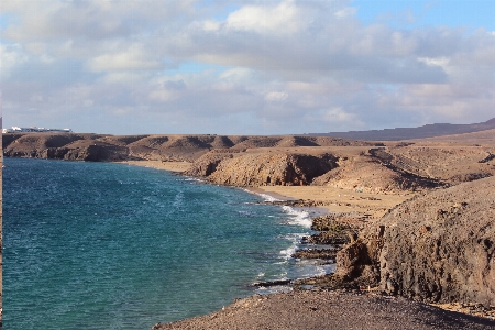 ビーチ 風景 海 海岸 写真