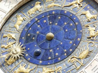 Photo Venise montre cercle art