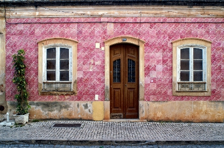 Architecture wood mansion house Photo