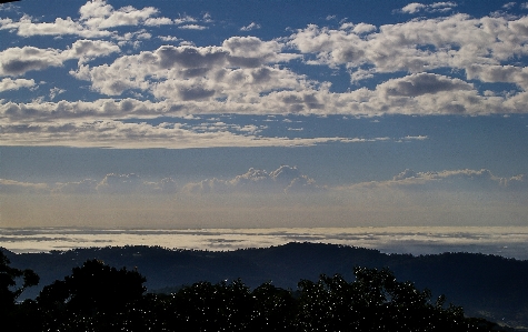 Landscape coast nature ocean Photo