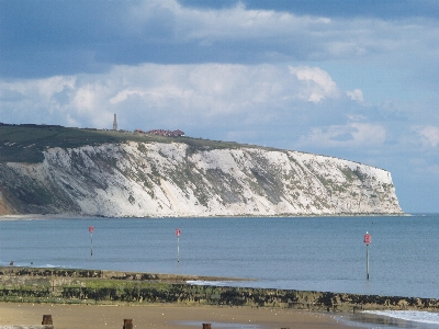 Beach landscape sea coast Photo